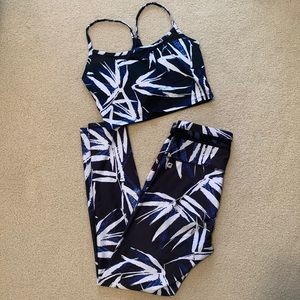 Fabletics matching set